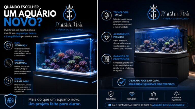 Leia mais sobre o artigo Quando Escolher um Aquário Novo? Descubra os Sinais de Que Está na Hora de Investir.